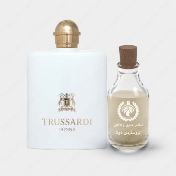 trussardidonna1 350x350 - عطر تروساردی دونا - Trussardi Donna