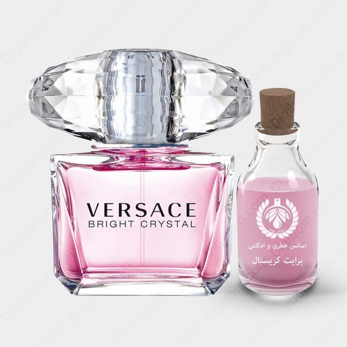 عطر ورساچه برایت کریستال – Versace Bright Crystal