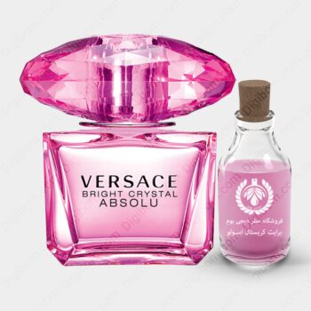 عطر ورساچه برایت کریستال ابسولو – Versace Bright Crystal Absolu