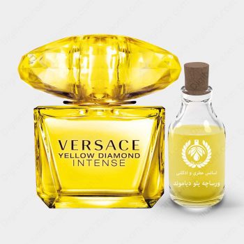 versaceyellowdiamond1 350x350 - عطر ورساچه یلو دیاموند اینتنس - Versace Yellow Diamond Intense
