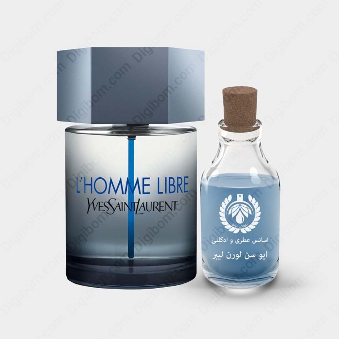 عطر ایو سن لورن لهوم لیبر – Yves Saint Laurent L’Homme Libre