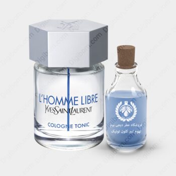 عطر ایو سن لورن لهوم لیبر کلون تونیک – Yves Saint Laurent L’Homme Libre Cologne Tonic