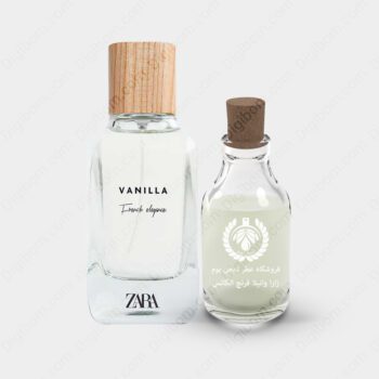 عطر زارا وانیلا فرنچ الگانس – Zara Vanilla French Elegance